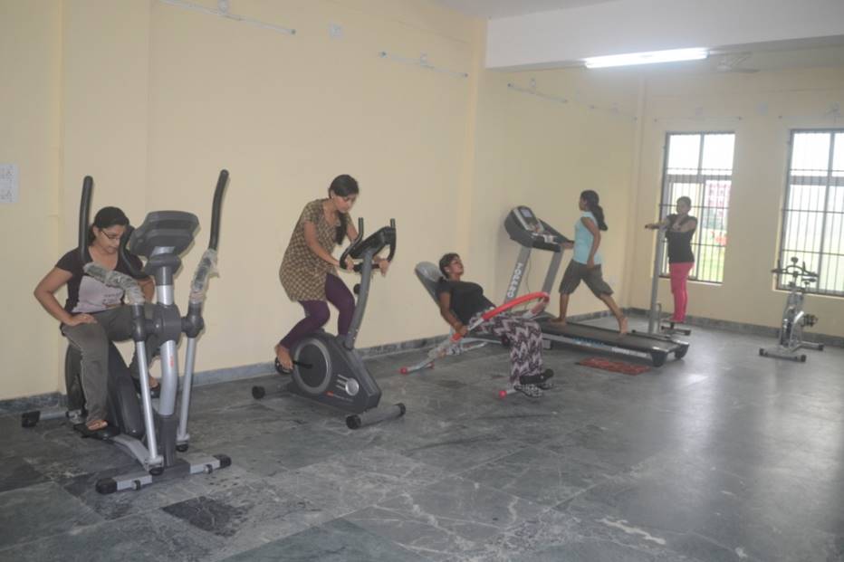 Sports Facilities Image