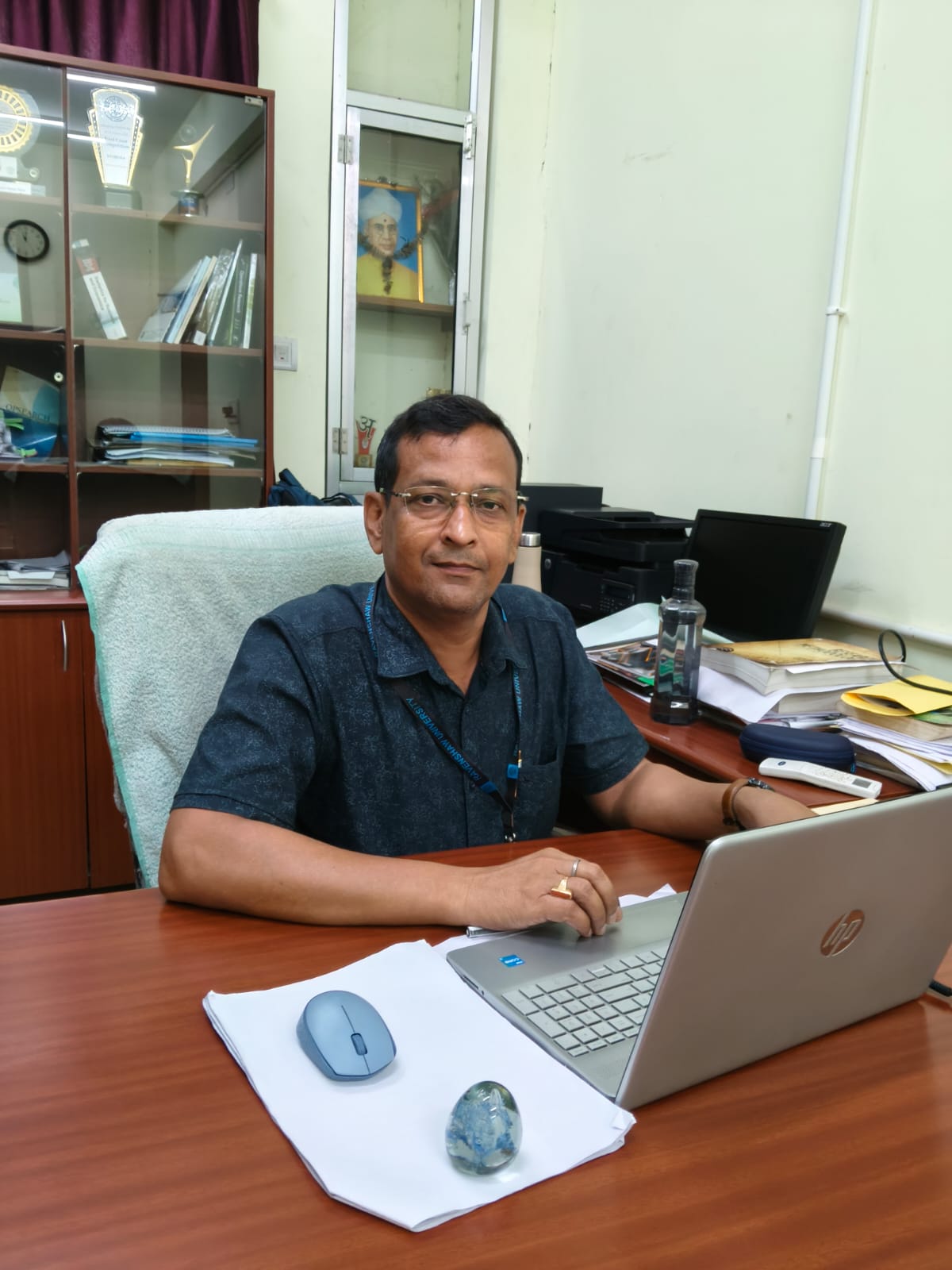 Head of Department