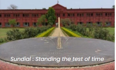 Ravenshaw Sundial