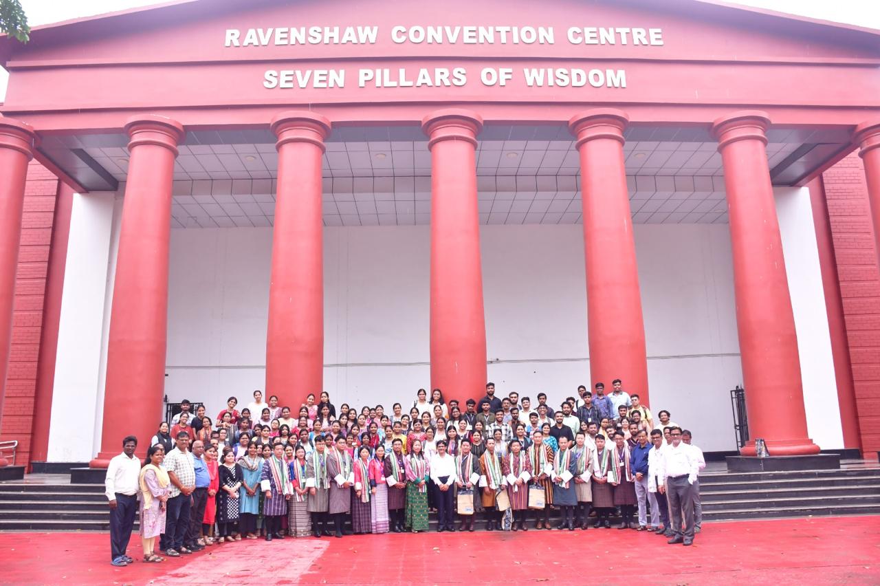 Ravenshaw University.Ravenshaw is the oldest institution of higher ...