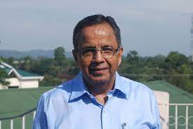 Prof. Narinder K. Mehra