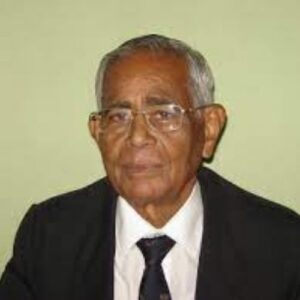 Prof. Prafulla K. JenaEminent Scientist
