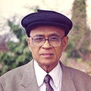 Shri Lakshman Kumar MahapatraIndian Anthropologist
