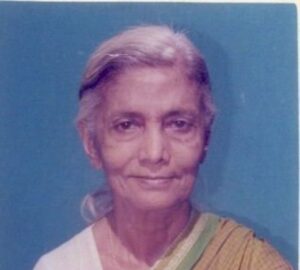 Mrs. Nandini Satpathy
Former Chief Minister, Odisha