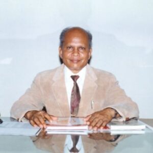 Padma Bhushan Prof. Trilochan Pradhan
Physicist, Founding Director of Institute of Physics