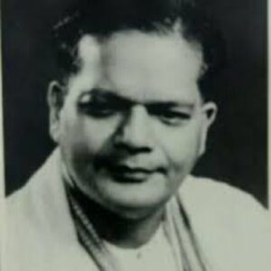 Padma Shri, Mayadhar MansinhaOdia Poet