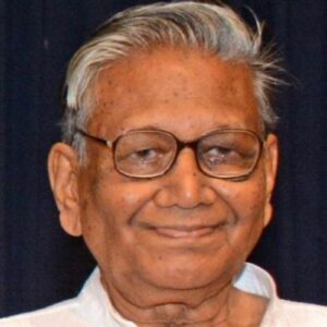 Padma Shri Manoj DasWriter and Story-teller