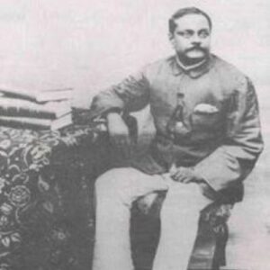 Shri Janakinath BoseLawyer & Advocate, Father of Subhash Chandra Bose