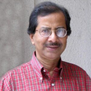 Shri Devdas ChhotrayEminent Poet and writerFormer Vice Chancellor, Ravenshaw University