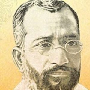 Bhaktakabi Madhusudan Rao Eminent writer