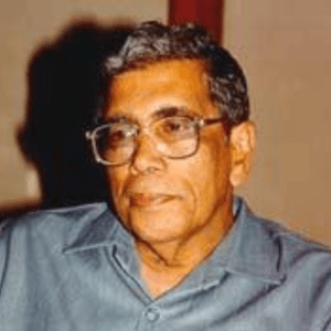 Shri Sitakant MahapatraEminent Odia Poet and Literary CriticAdministrator