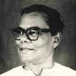 Padma Bhushan Shri Gopinath MohantyWriter, Central Sahitya Akademi Awardee